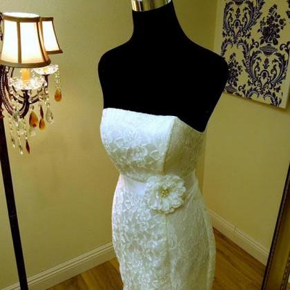 Asdress Mermaid Wedding Dress Lace Wedding Dress..