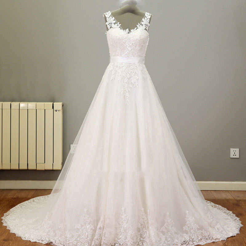 ebay wedding dresses size 14